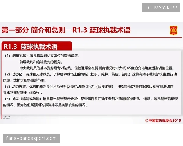 深度解析篮球裁判协商判罚流程的执行规则